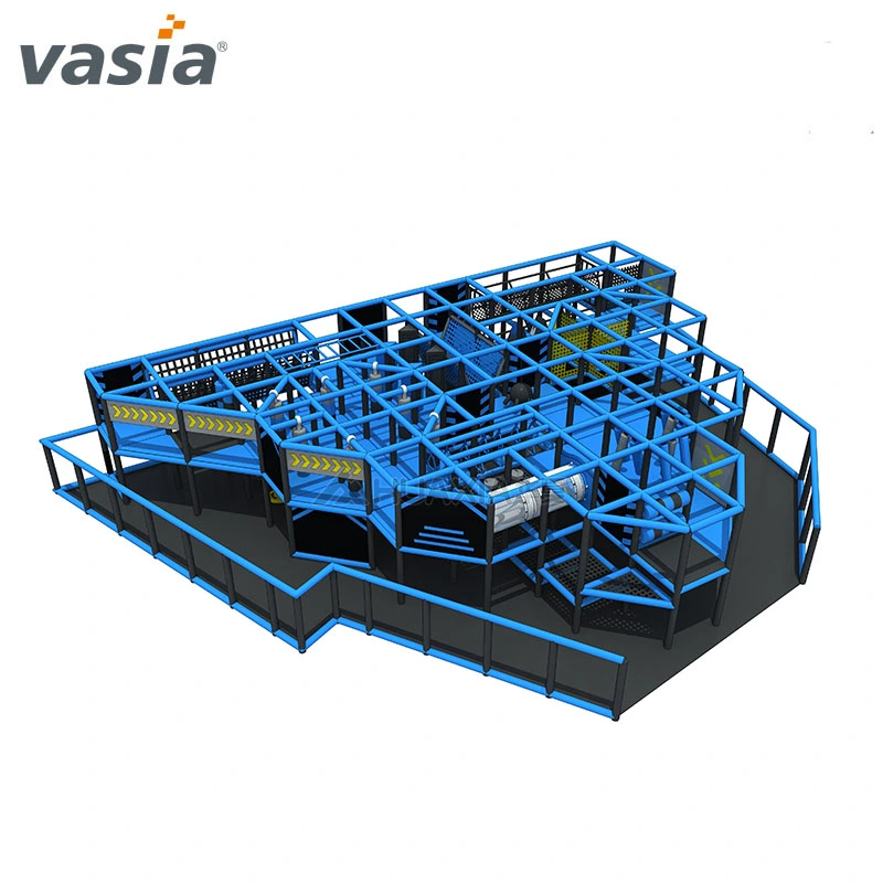 Vasia 2020 New Style Customized Children Sport Amusement Park Trampoline