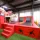 Maßgeschneiderte Trampolin-Indoor-Trampolinpark-Ausrüstung mit CE/ASTM/TUV/GS-Zertifikaten