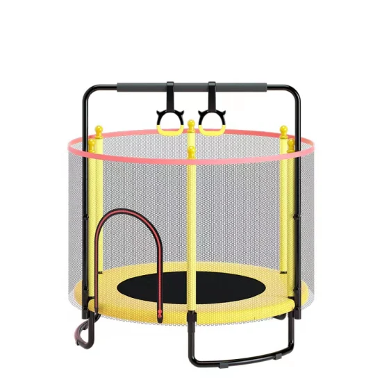 Jump Sport Trampolin Mini Fitness Trampolin Rebounder Klappbares Outdoor-Trampolin zu verkaufen