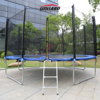 Gymnastik Kinder Bungy Jump Indoor Erwachsene Mesh Günstig auf Kinder Mini Fitness Hersteller Park Outdoor Trampoline zum Verkauf